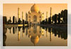 Agra Taj Mahal Inde monument